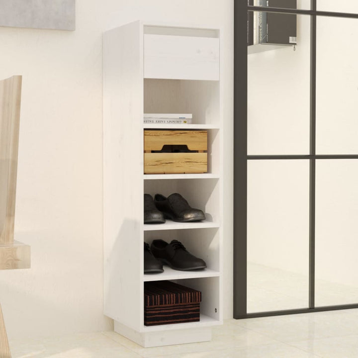 Pantofar, , 30X34X105 Cm, Lemn Masiv De Pin
