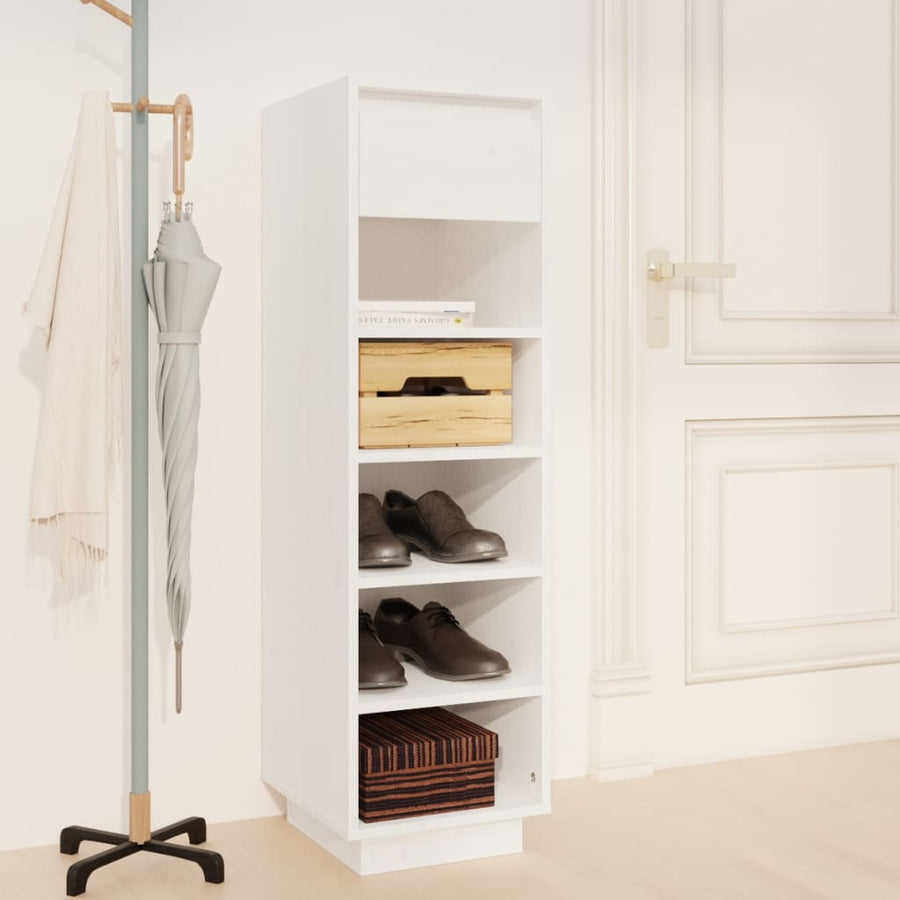 Pantofar, , 30X34X105 Cm, Lemn Masiv De Pin