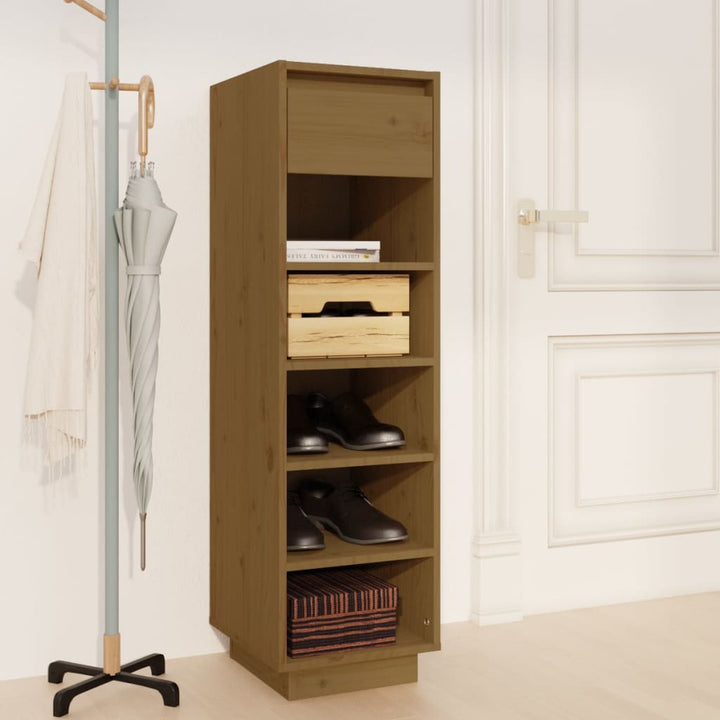 Pantofar, , 30X34X105 Cm, Lemn Masiv De Pin