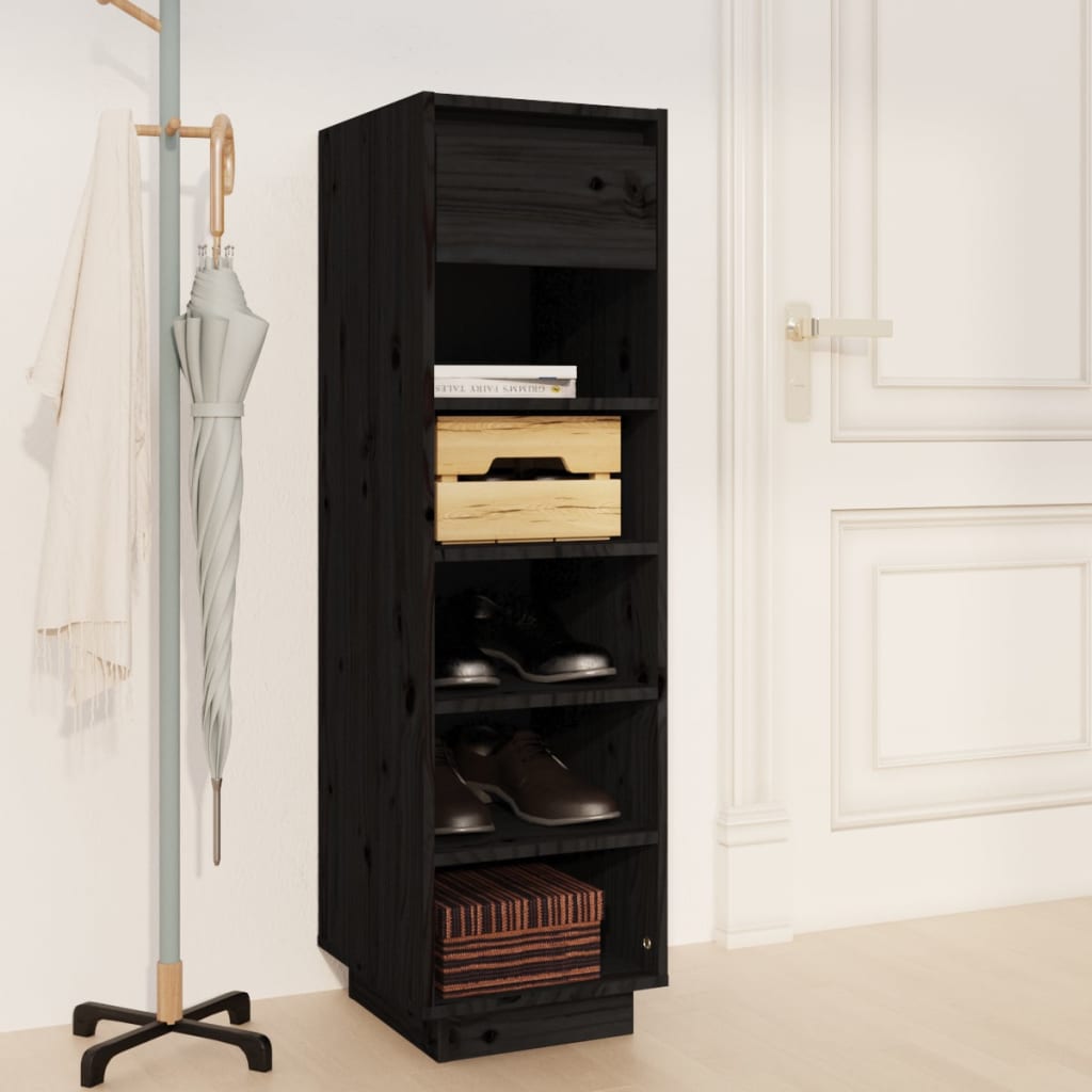 Pantofar, , 30X34X105 Cm, Lemn Masiv De Pin