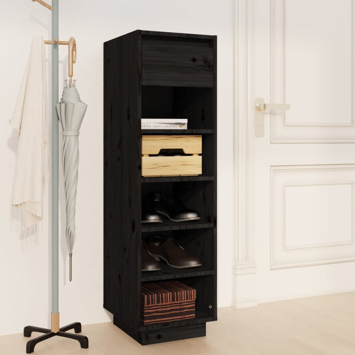 Pantofar, , 30X34X105 Cm, Lemn Masiv De Pin