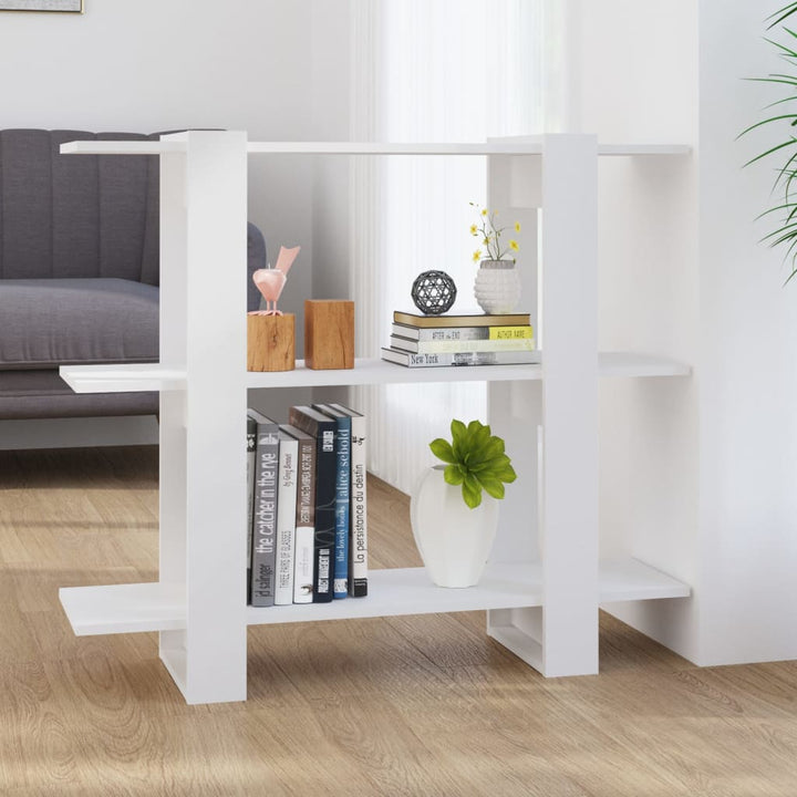 Bibliotecă/Separator Cameră, , 100X30X87 Cm