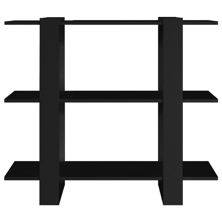Bibliotecă/Separator Cameră, , 100X30X87 Cm