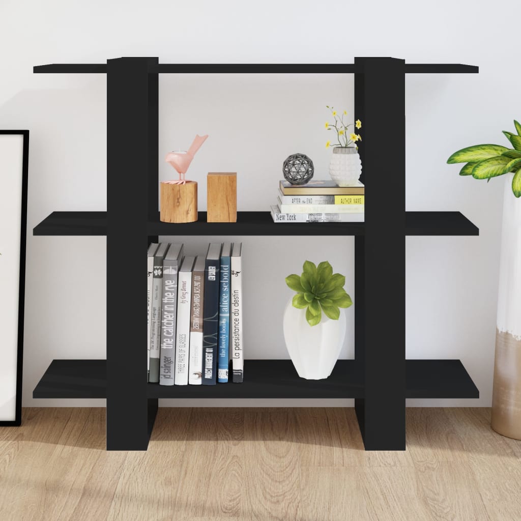 Bibliotecă/Separator Cameră, , 100X30X87 Cm