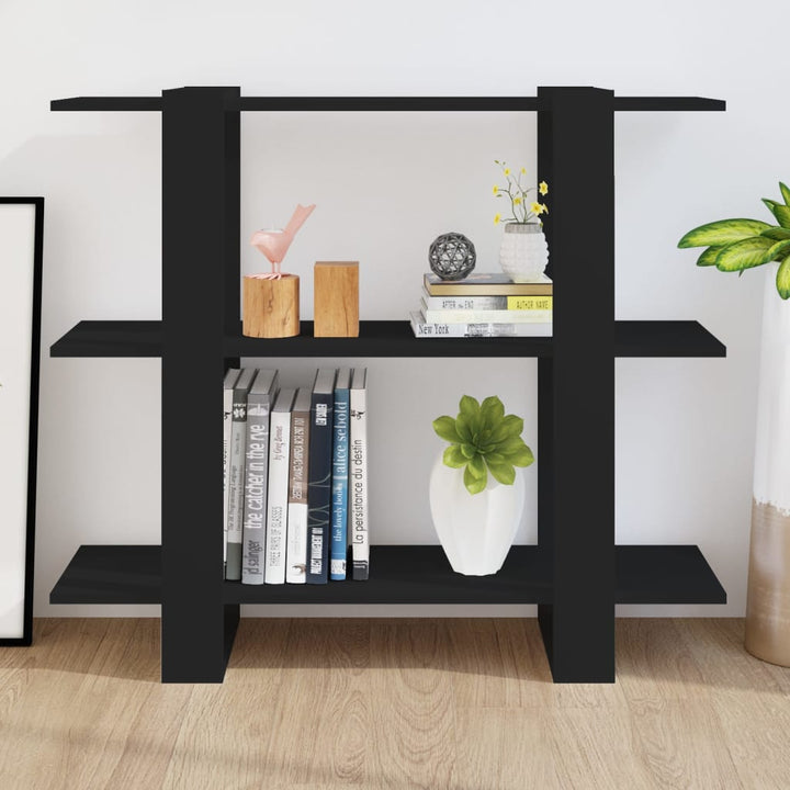 Bibliotecă/Separator Cameră, , 100X30X87 Cm