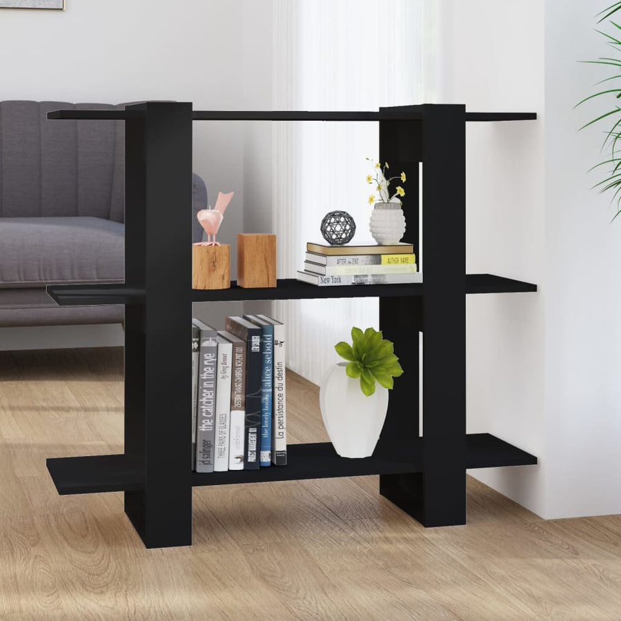 Bibliotecă/Separator Cameră, , 100X30X87 Cm