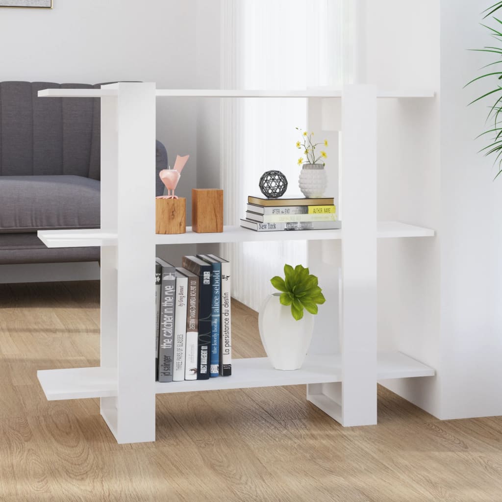 Bibliotecă/Separator Cameră, , 100X30X87 Cm