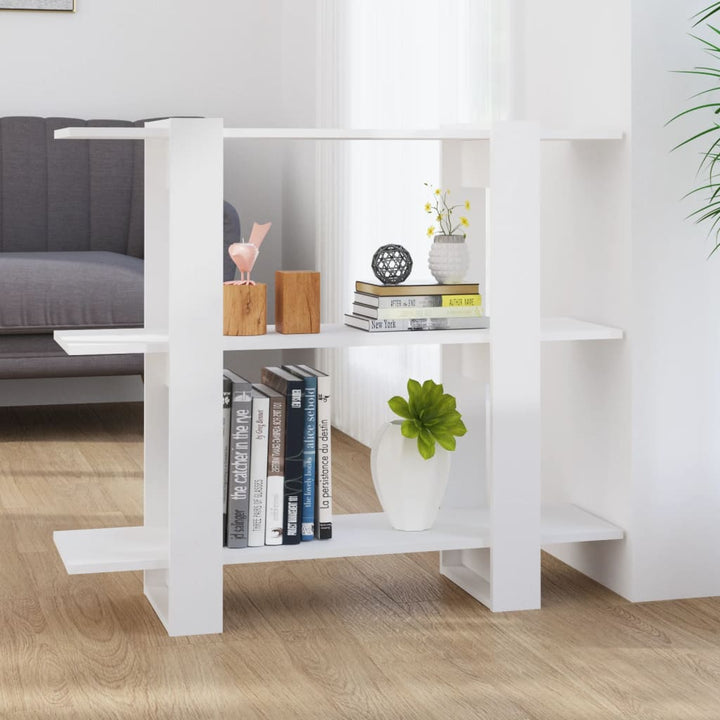 Bibliotecă/Separator Cameră, , 100X30X87 Cm
