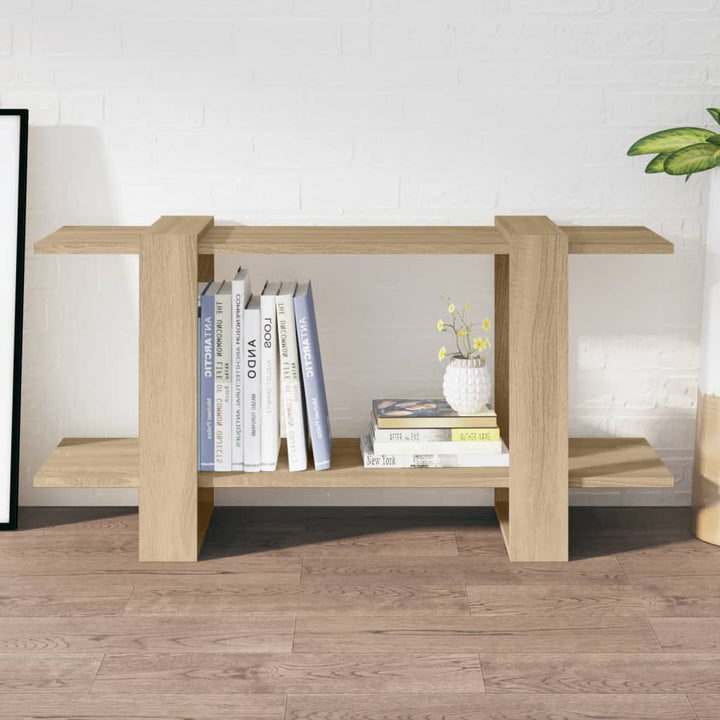 Bibliotecă, , 100X30X51 Cm, Lemn Compozit