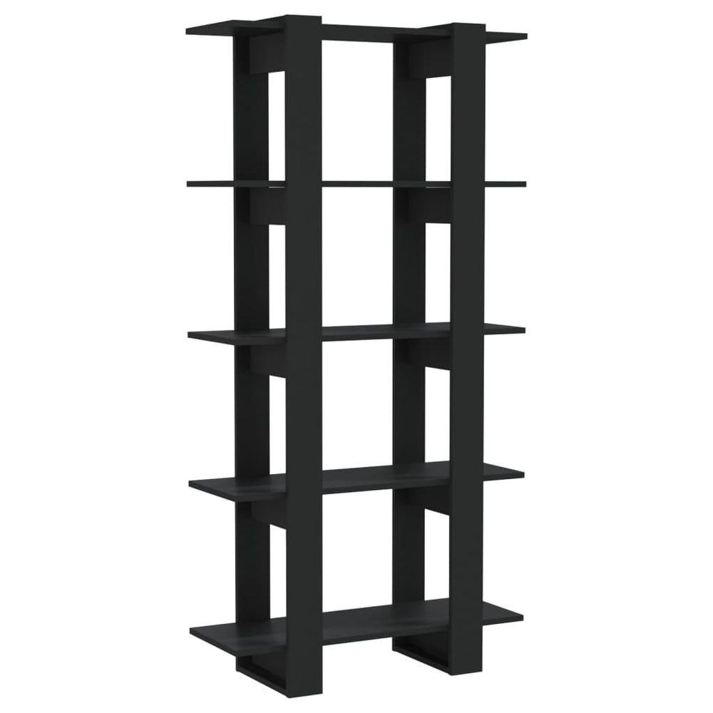 Bibliotecă/Separator Cameră, , 80X30X160 Cm, Pal