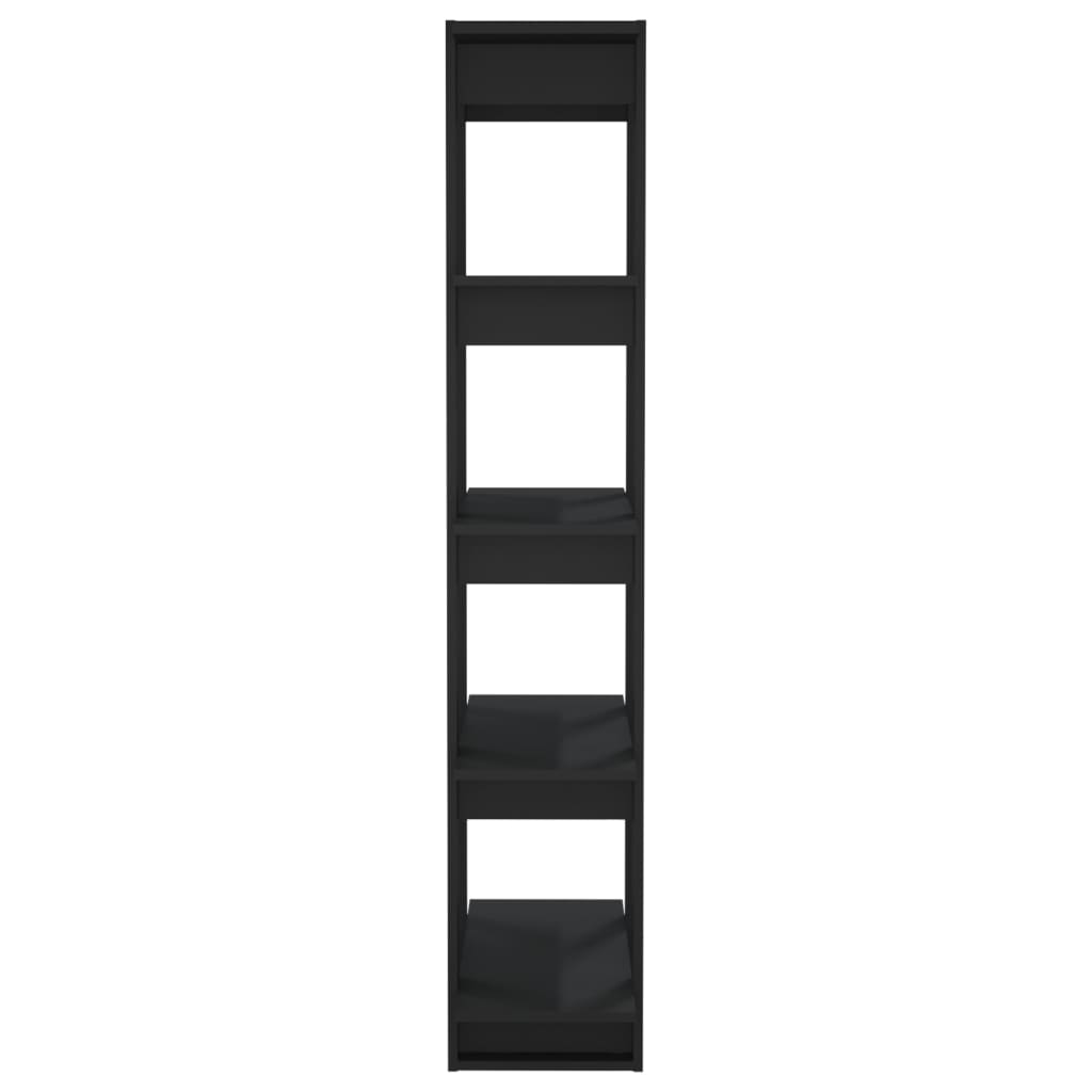Bibliotecă/Separator Cameră, , 80X30X160 Cm, Pal
