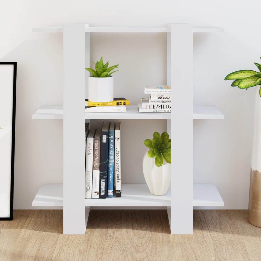 Bibliotecă/Separator Cameră, , 80X30X87 Cm