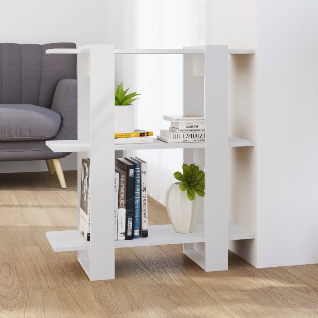 Bibliotecă/Separator Cameră, , 80X30X87 Cm
