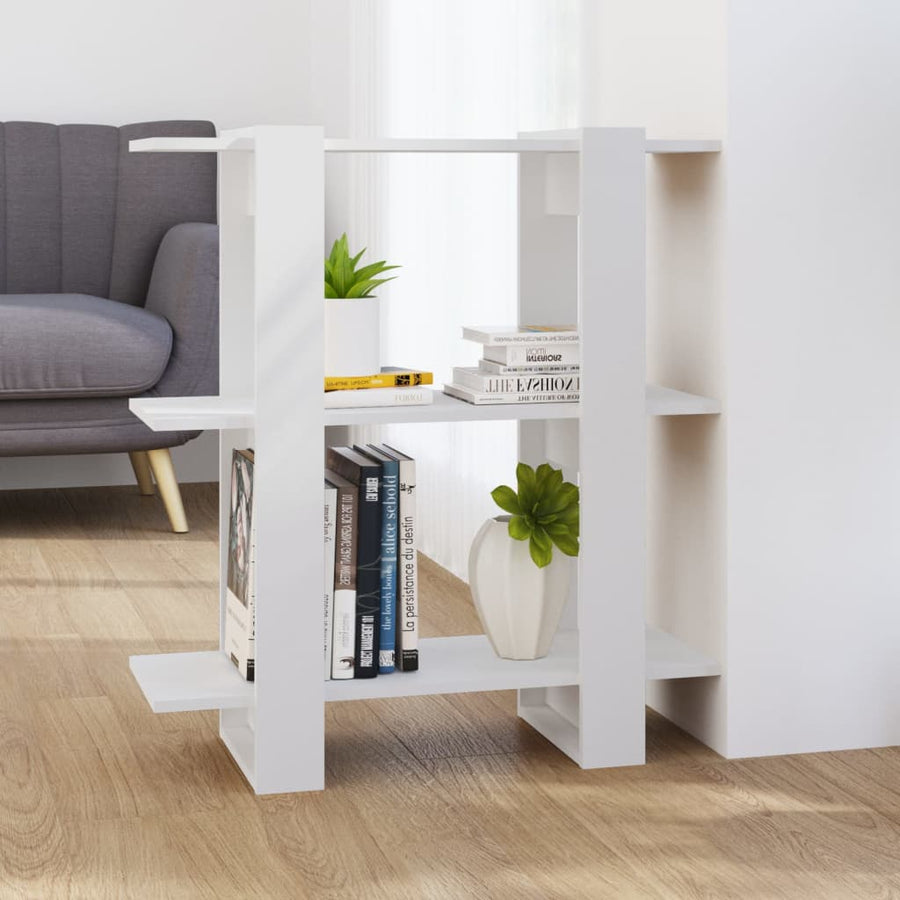 Bibliotecă/Separator Cameră, , 80X30X87 Cm