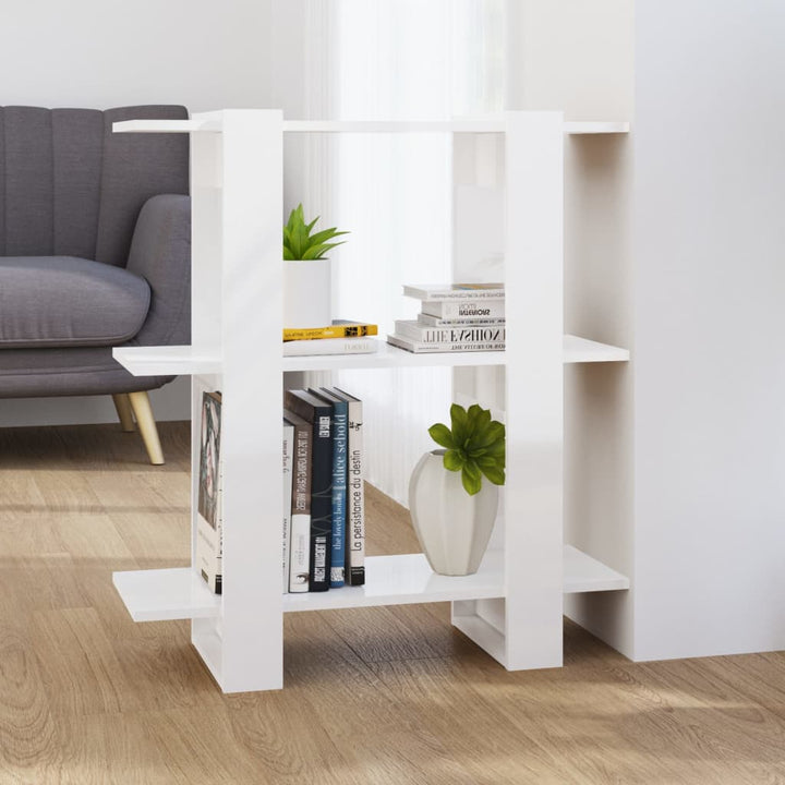 Bibliotecă/Separator Cameră, , 80X30X87 Cm