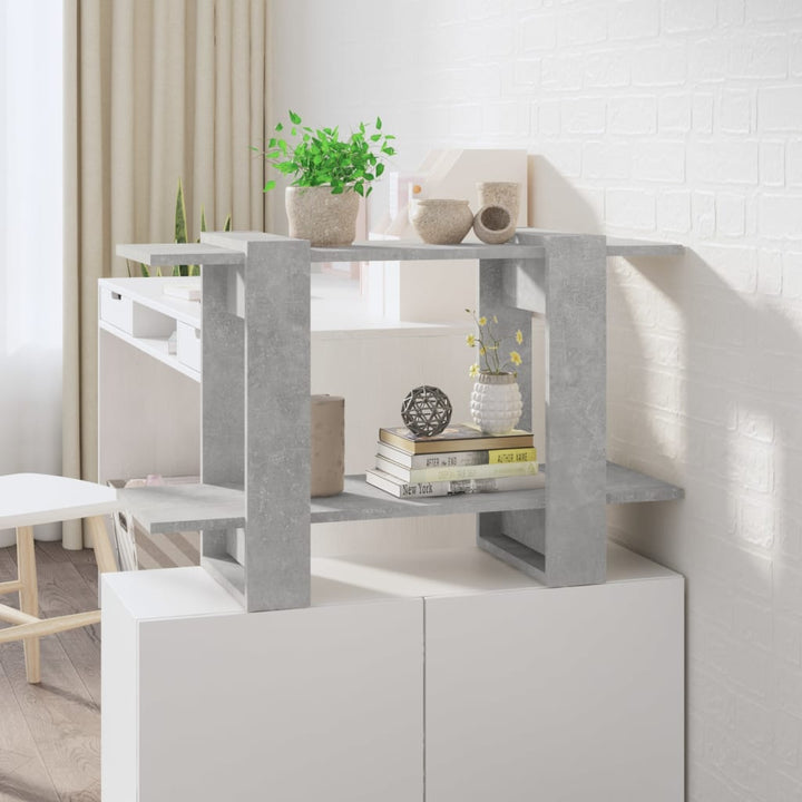 Bibliotecă/Separator Cameră, , 80X30X51 Cm