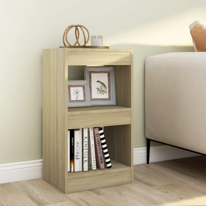 Bibliotecă/Separator Cameră, , 40X30X72 Cm