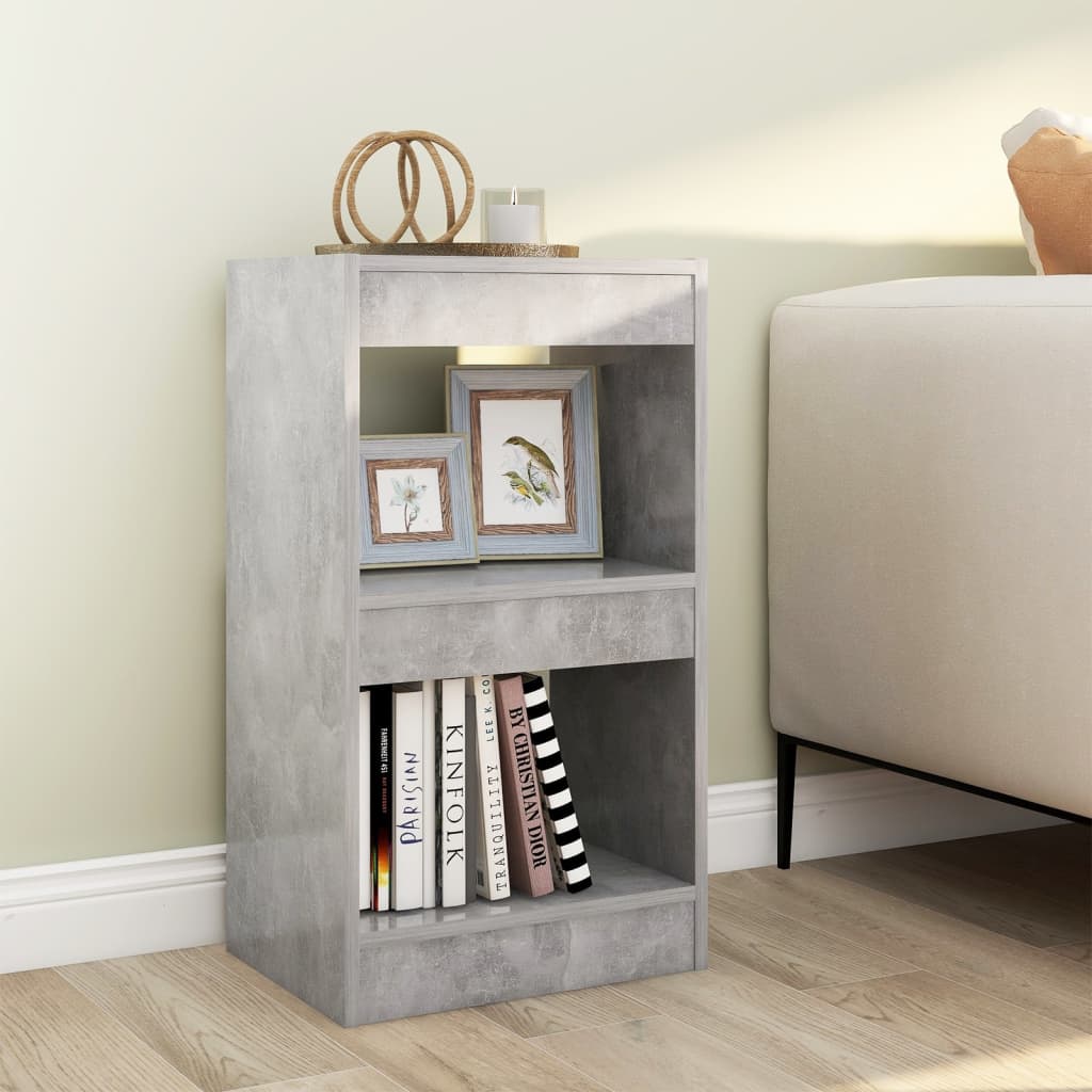 Bibliotecă/Separator Cameră, , 40X30X72 Cm