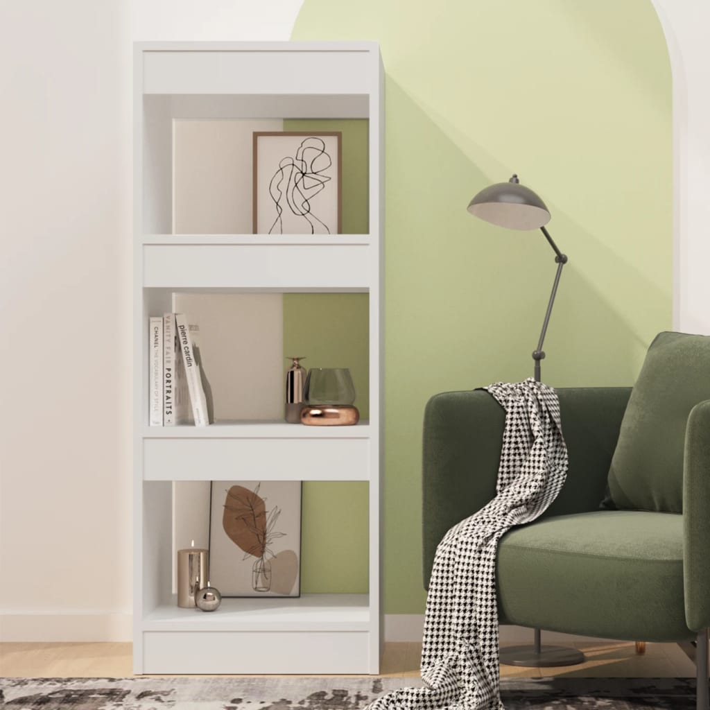 Bibliotecă/Separator Cameră, , 40X30X103 Cm, Pal