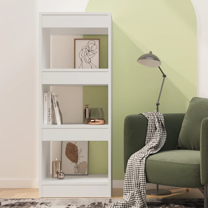 Bibliotecă/Separator Cameră, , 40X30X103 Cm, Pal