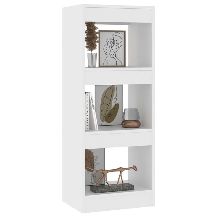 Bibliotecă/Separator Cameră, , 40X30X103 Cm, Pal