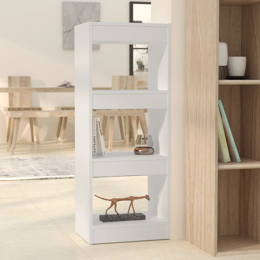 Bibliotecă/Separator Cameră, , 40X30X103 Cm, Pal