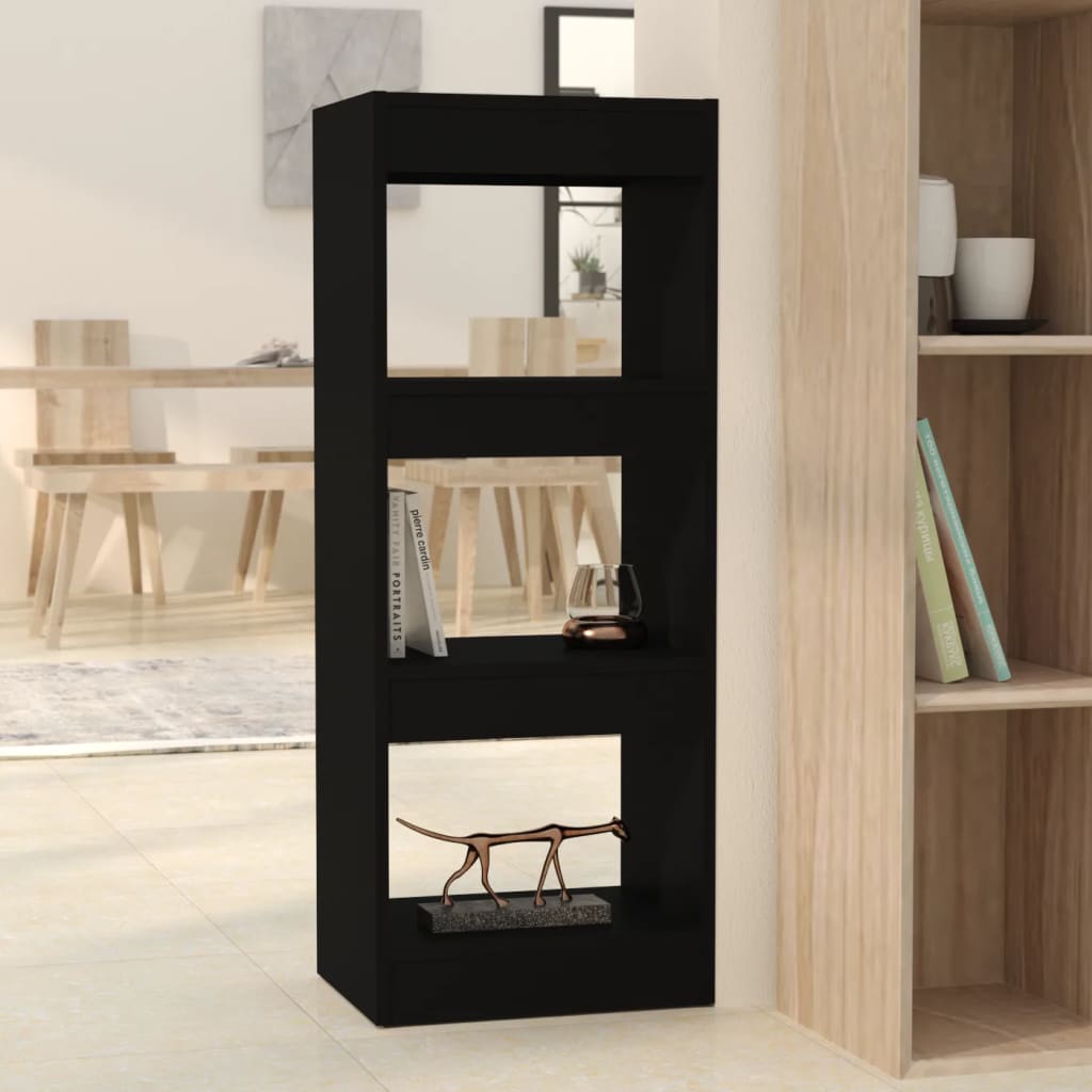 Bibliotecă/Separator Cameră, , 40X30X103 Cm, Pal