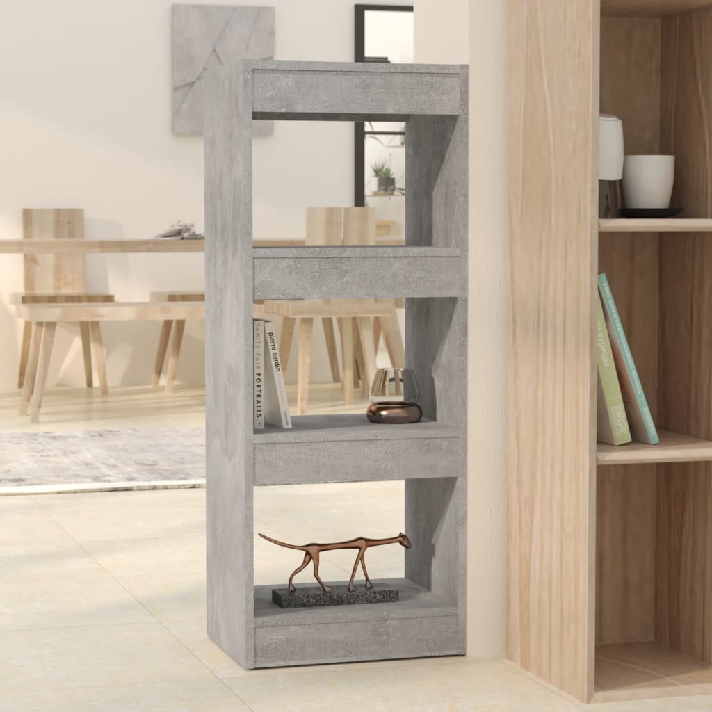Bibliotecă/Separator Cameră, , 40X30X103 Cm, Pal