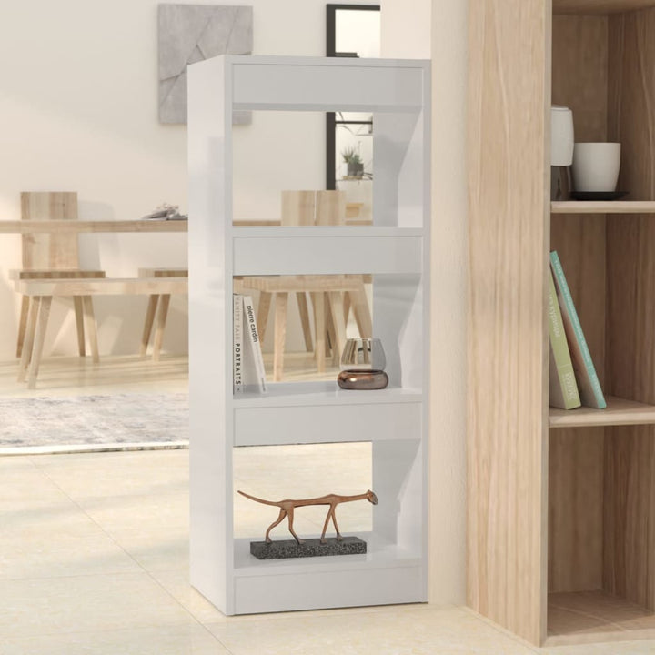 Bibliotecă/Separator Cameră, , 40X30X103 Cm, Pal