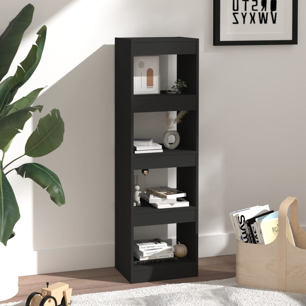 Bibliotecă/Separator Cameră, , 40X30X135 Cm