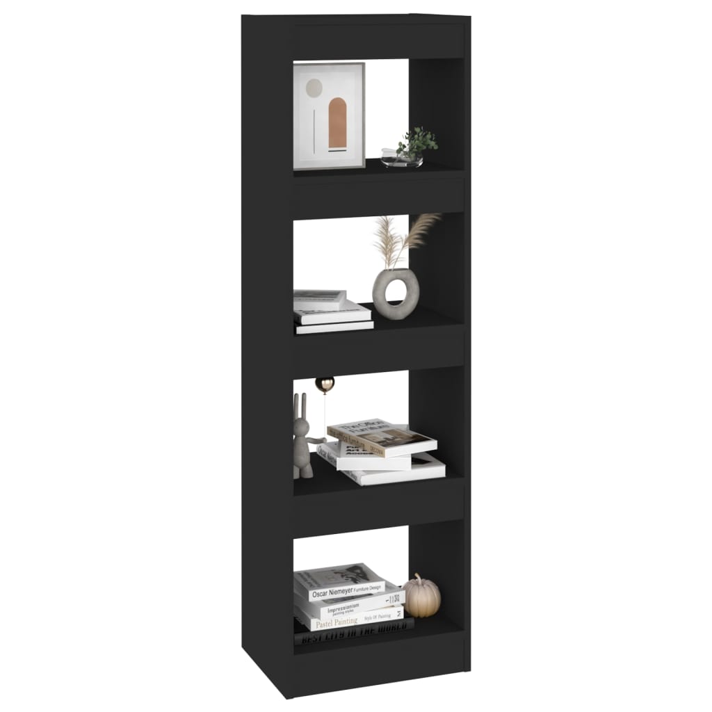 Bibliotecă/Separator Cameră, , 40X30X135 Cm