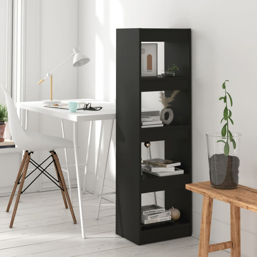 Bibliotecă/Separator Cameră, , 40X30X135 Cm