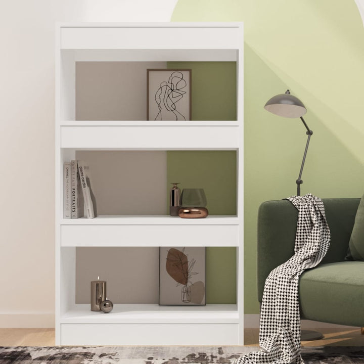 Bibliotecă/Separator Cameră, , 60X30X103 Cm, Pal