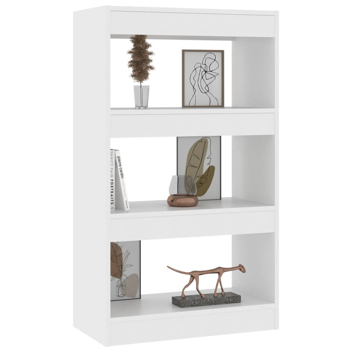 Bibliotecă/Separator Cameră, , 60X30X103 Cm, Pal