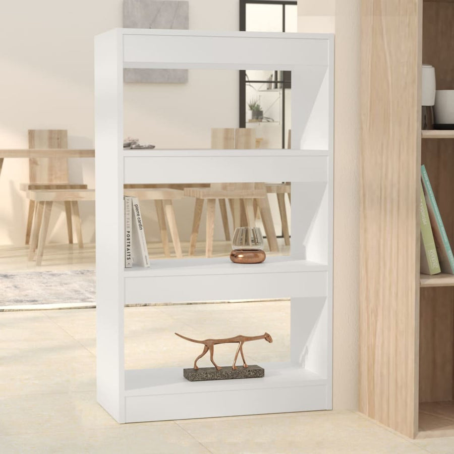 Bibliotecă/Separator Cameră, , 60X30X103 Cm, Pal