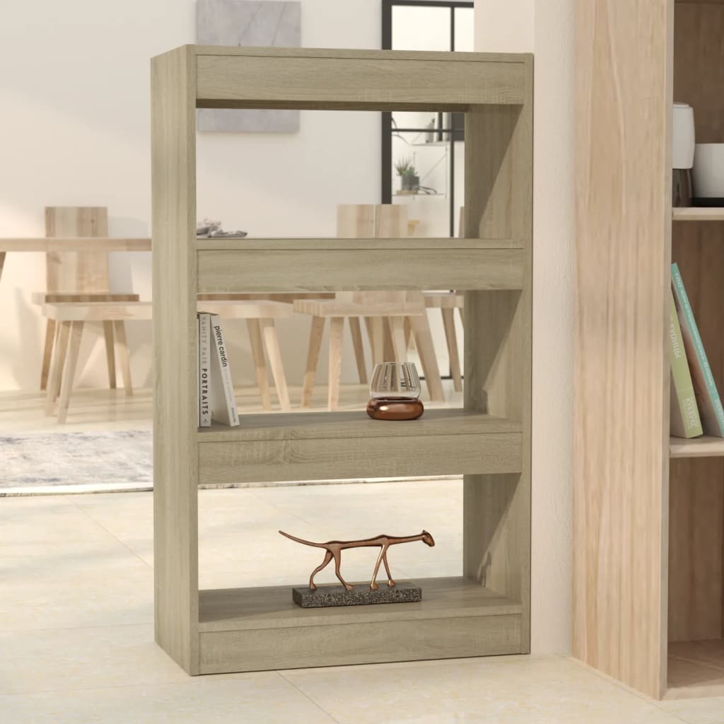 Bibliotecă/Separator Cameră, , 60X30X103 Cm, Pal
