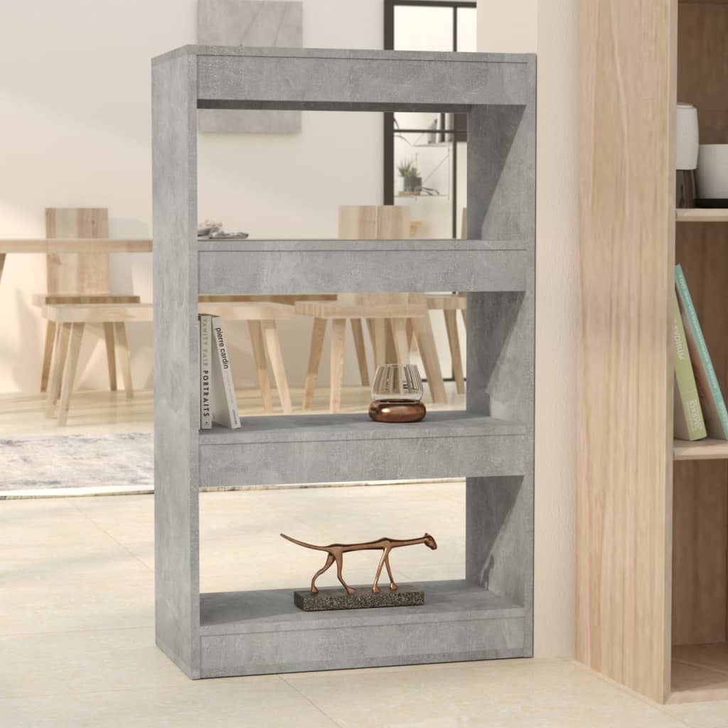 Bibliotecă/Separator Cameră, , 60X30X103 Cm, Pal