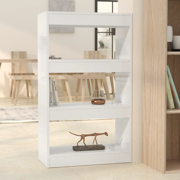 Bibliotecă/Separator Cameră, , 60X30X103 Cm, Pal