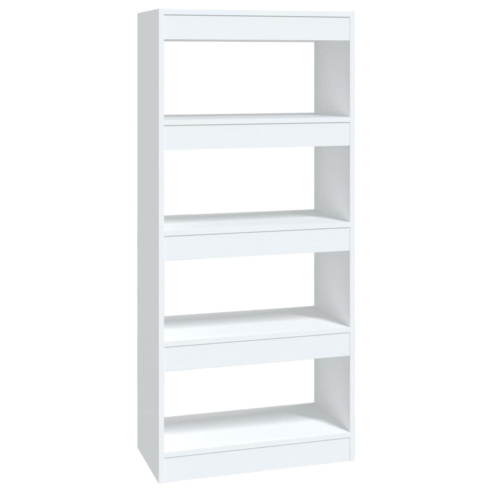 Bibliotecă/Separator Cameră, , 60X30X135 Cm, Lemn Prelucrat