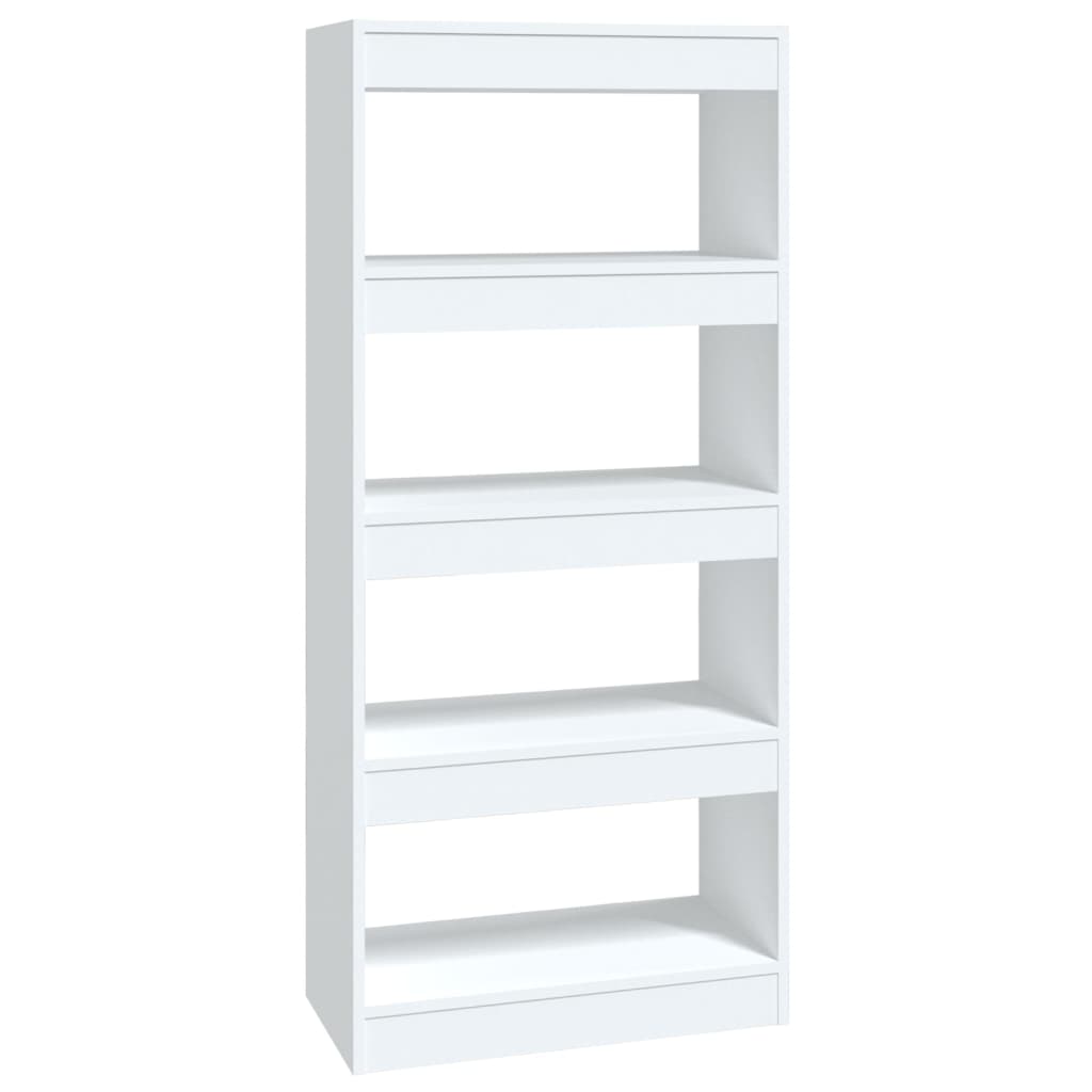 Bibliotecă/Separator Cameră, , 60X30X135 Cm, Lemn Prelucrat