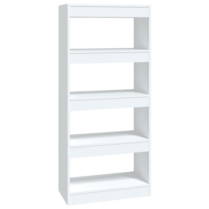 Bibliotecă/Separator Cameră, , 60X30X135 Cm, Lemn Prelucrat