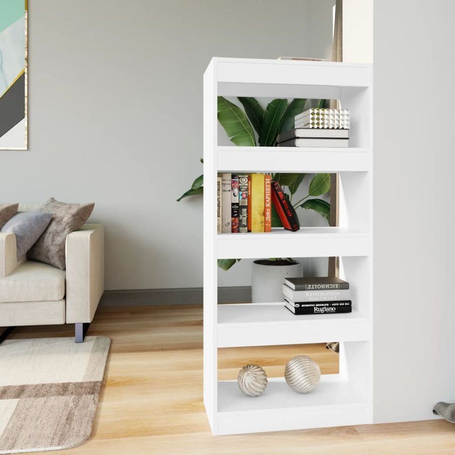 Bibliotecă/Separator Cameră, , 60X30X135 Cm, Lemn Prelucrat