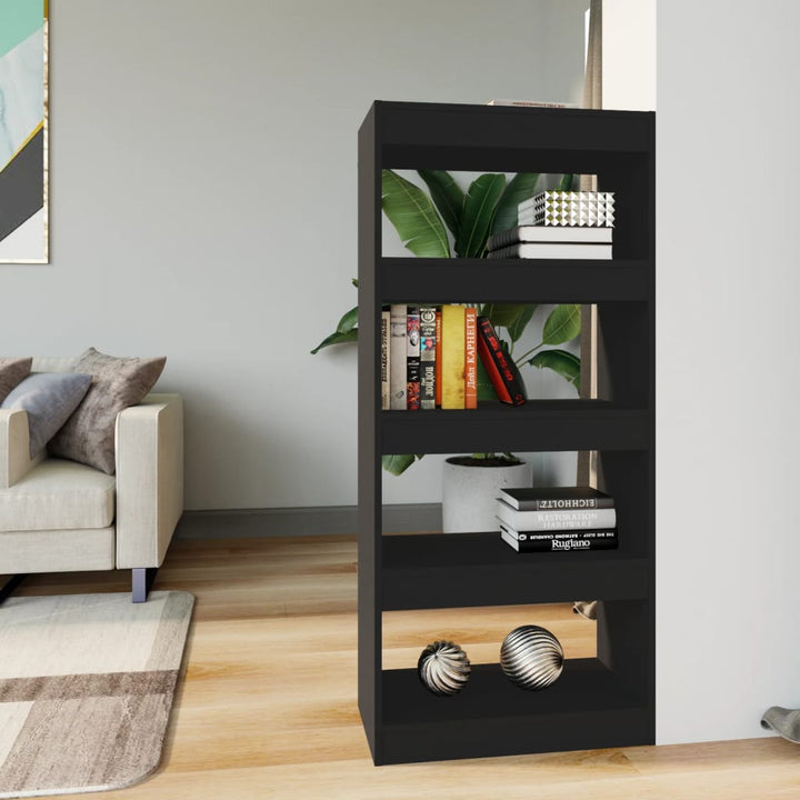 Bibliotecă/Separator Cameră, , 60X30X135 Cm, Lemn Prelucrat