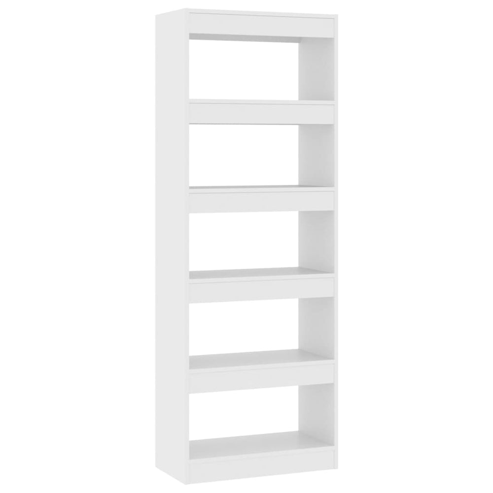 Bibliotecă/Separator Cameră, , 60X30X166 Cm, Pal