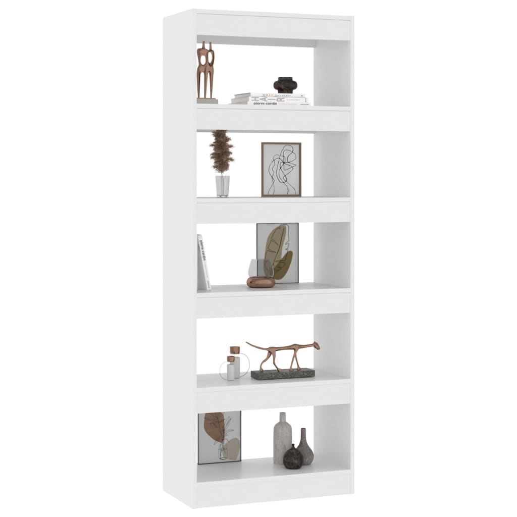 Bibliotecă/Separator Cameră, , 60X30X166 Cm, Pal