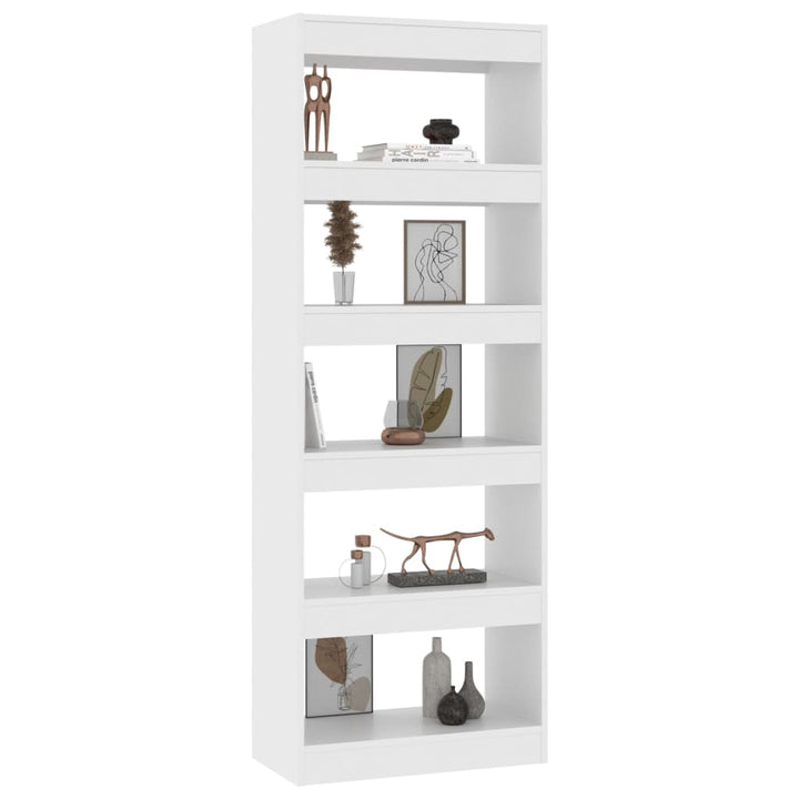 Bibliotecă/Separator Cameră, , 60X30X166 Cm, Pal