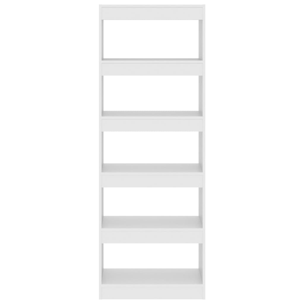 Bibliotecă/Separator Cameră, , 60X30X166 Cm, Pal
