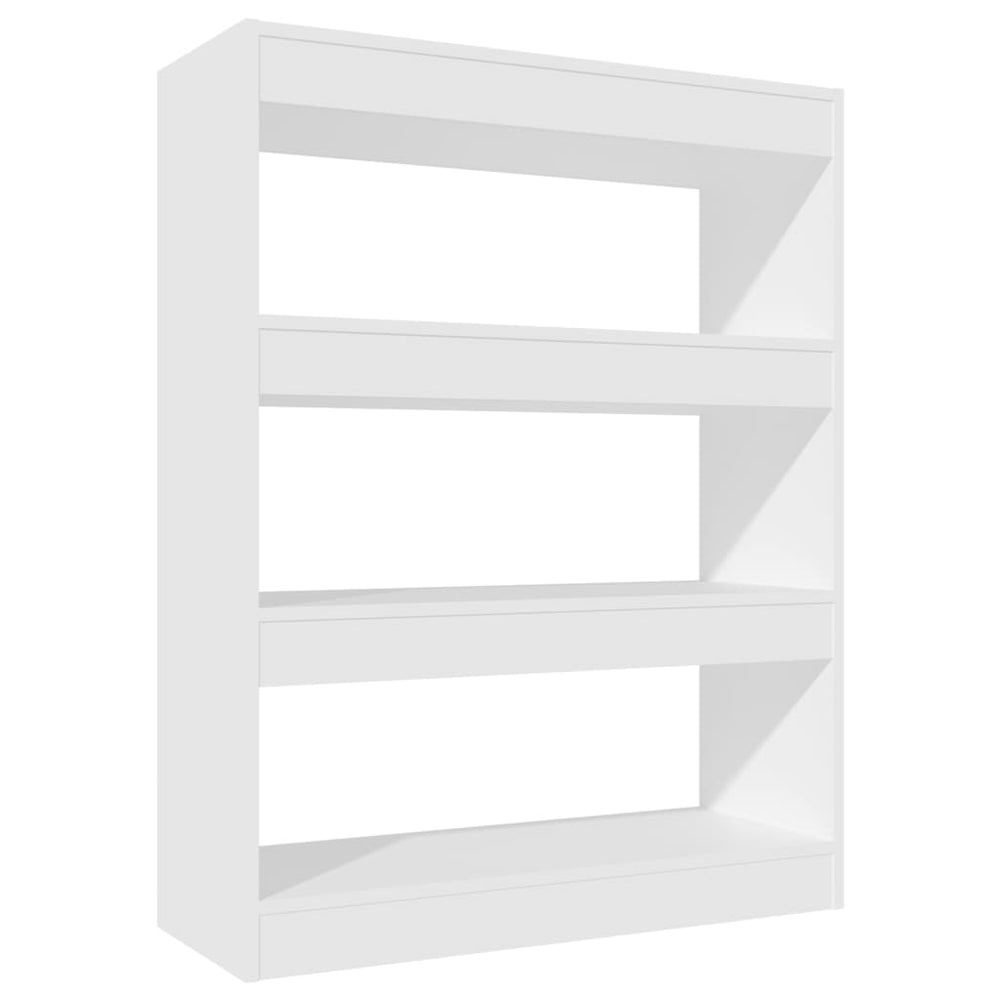 Bibliotecă/Separator Cameră, , 80X30X103 Cm, Lemn Compozit