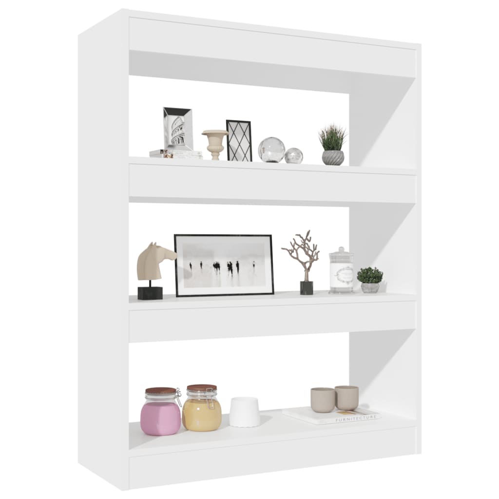 Bibliotecă/Separator Cameră, , 80X30X103 Cm, Lemn Compozit