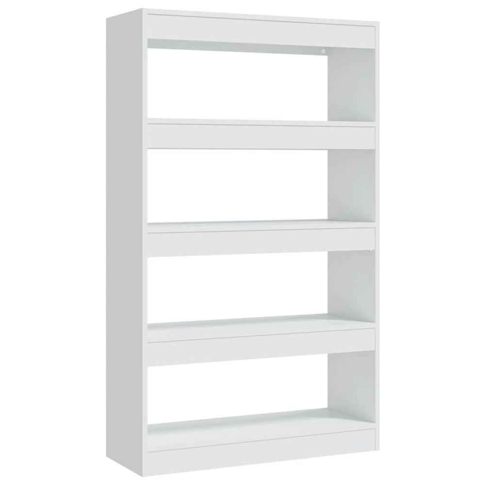 Bibliotecă/Separator Cameră, , 80X30X135 Cm, Pal